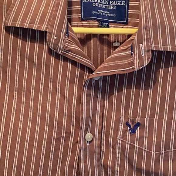 American Eagle Outfitters button up collared shirt - Picture 2 of 2
